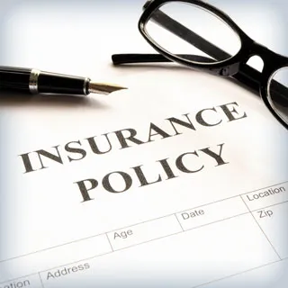Insurance policy