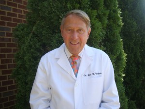 Dr. Willhide of Heritage Dental