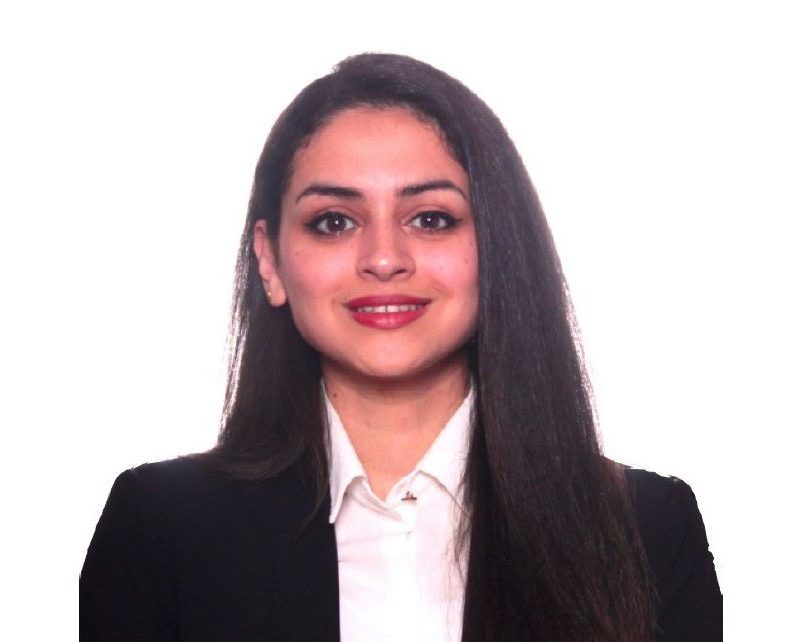 Dr. Tikreeti Headshot