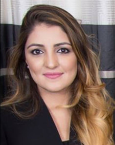 Dr. Mahmoodi Headshot